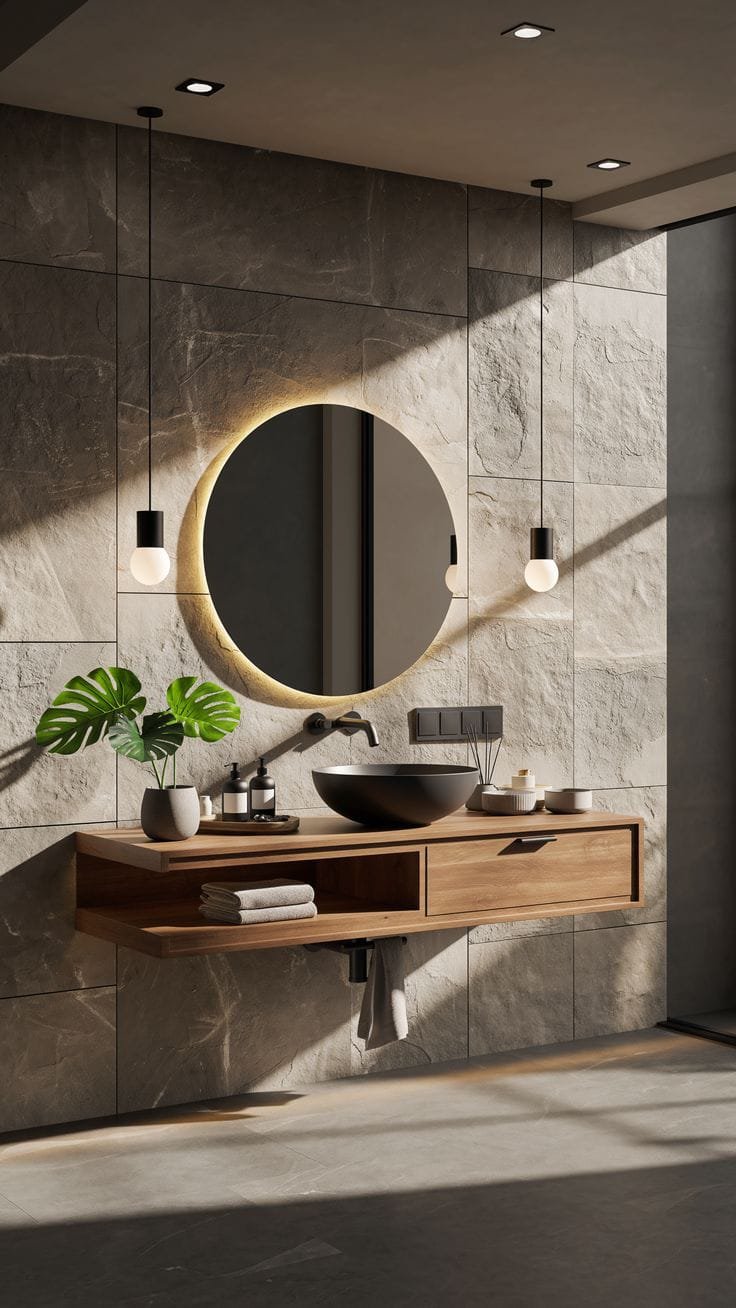 washing-area